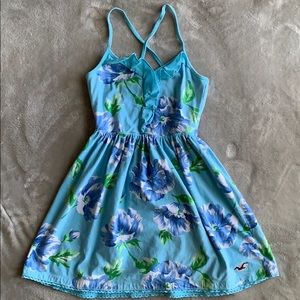 Hollister Beach dress